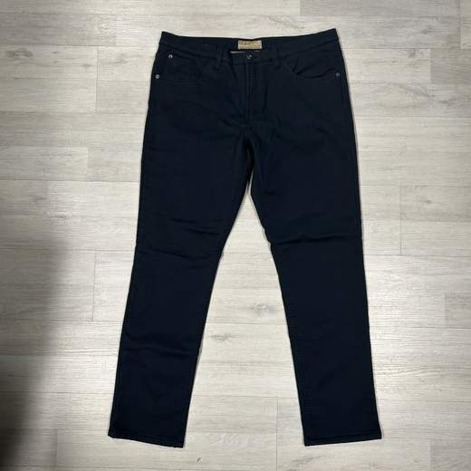 Jeans uomo Sea Barrier foderato in pile invernale