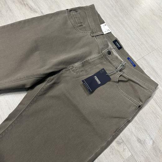 Jeans termico uomo Pionerr invernale