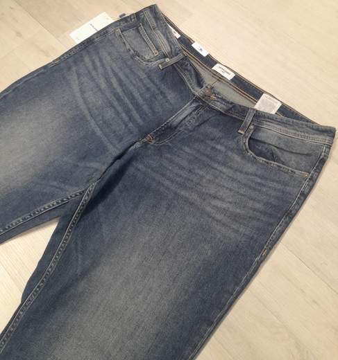 Jeans in cotone elasticizzato Jack&jones articolo 12252029