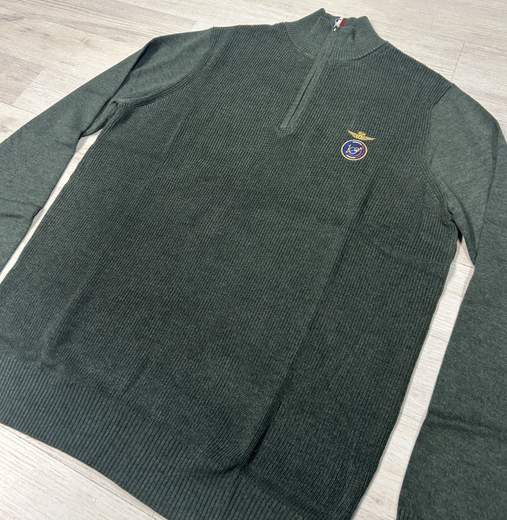 Maglia mezza zip No Way Sport articolo MR25211
