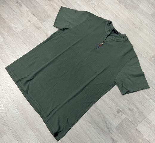 T-shirt con bottoni Maxfort articolo 41312