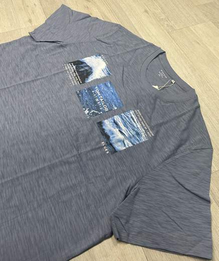 T-Shirt mezza manica Tom Tailor articolo 1047010