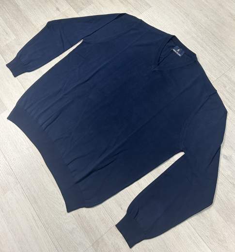 Maglia con scollo a V Sail Club articolo U9001