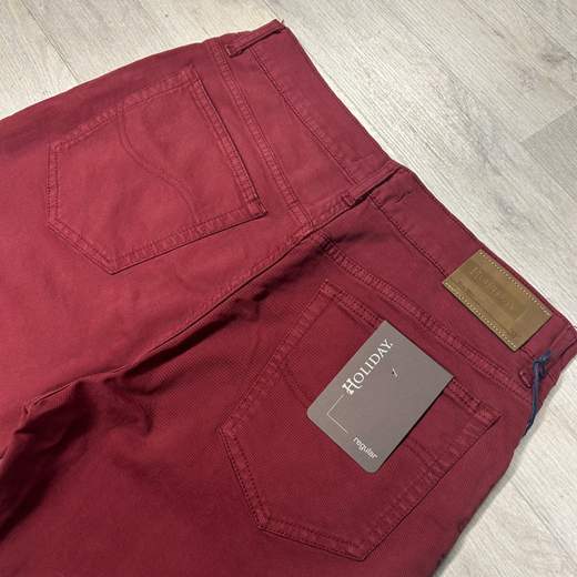 Pantaloni uomo in cotone elasticizzato - Holiday