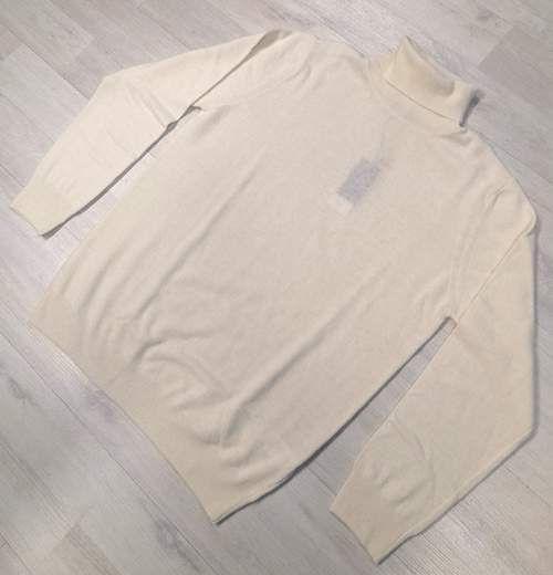 Dolcevita in misto cashmere articolo WILLIAM