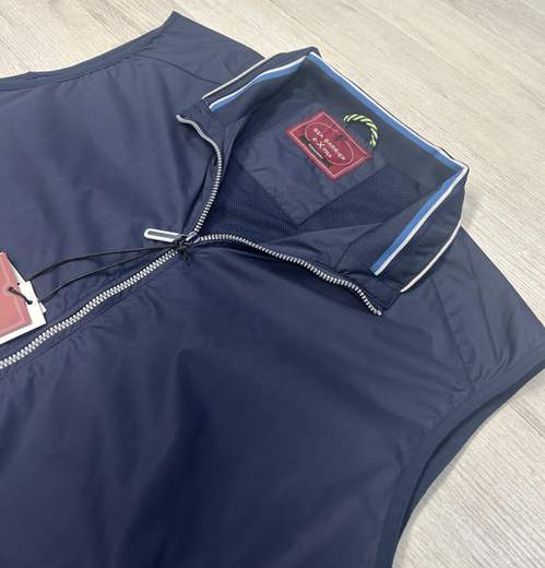 Gilet smanicato Sea Barrier articolo BASSO/CONF