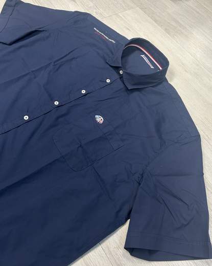 Camicia mezza manica No Way Sport articolo CB25129/CONF