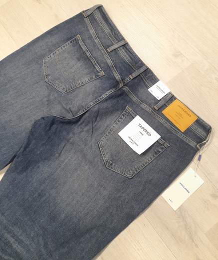 Jeans in cotone elasticizzato Jack&jones articolo 12252029