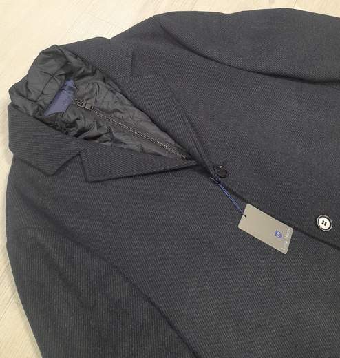 Cappotto Luigi Morini articolo ANCONA