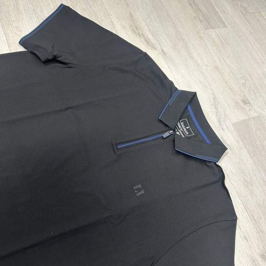 Polo uomo in misto cotone traspirante , tecnologia keep-dry - Ragman
