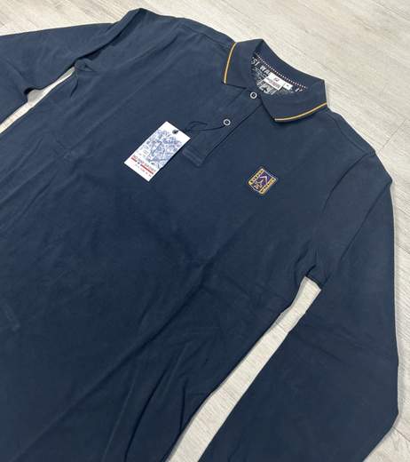 Polo manica lunga No Way Sport articolo JR25230