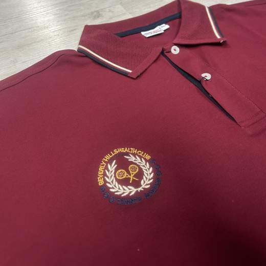 Polo uomo in cotone traspirante - Taglie Grandi No Way Sport