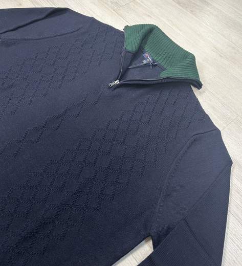Maglia mezza zip Maxfort articolo 6310