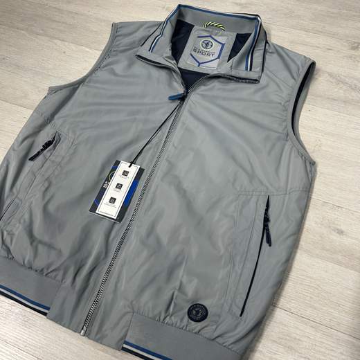 Gilet uomo Sea Barrier Sport - Smanicato leggero Primavera Estate