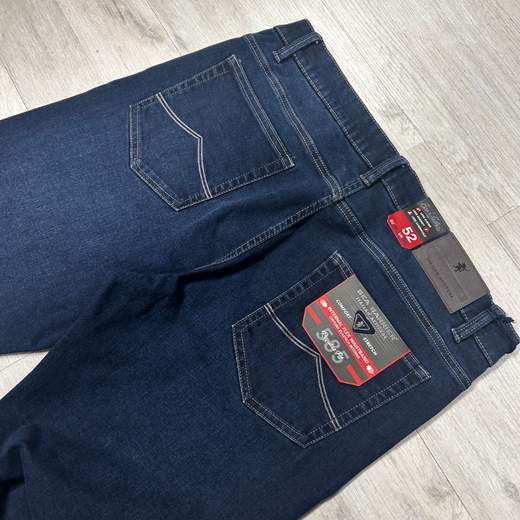 Jeans in cotone elasticizzato - Sea Barrier