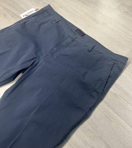 Pantaloni in cotone elasticizzato Kudis articolo 1670