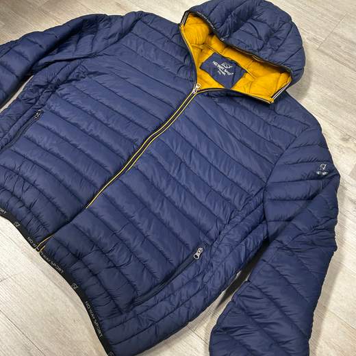 Giubbino 100 Grammi con cappuccio - Taglie grandi No Way Sport