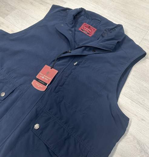 Gilet multitasche Sea Barrier articolo JAZIO/CONF