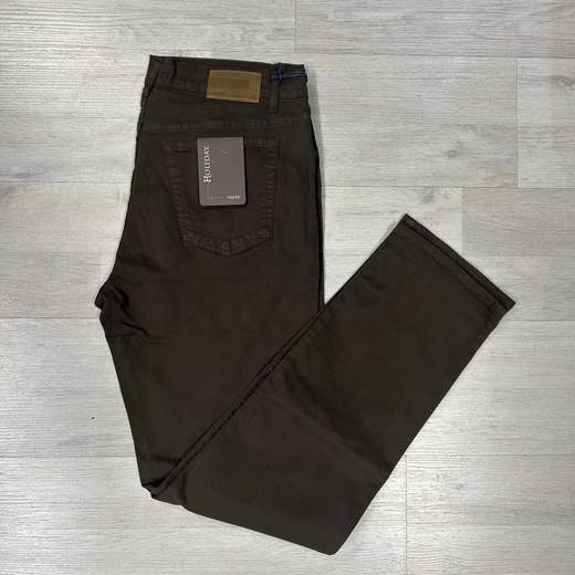 Pantaloni uomo in cotone elasticizzato - Holiday