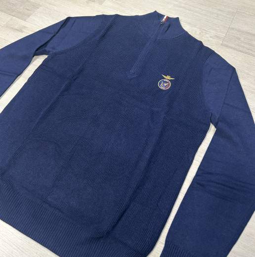 Maglia mezza zip No Way Sport articolo MR25211