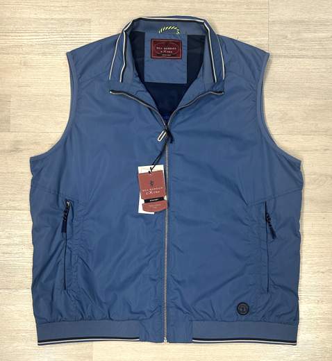 Gilet smanicato Sea Barrier articolo BASSO/CONF