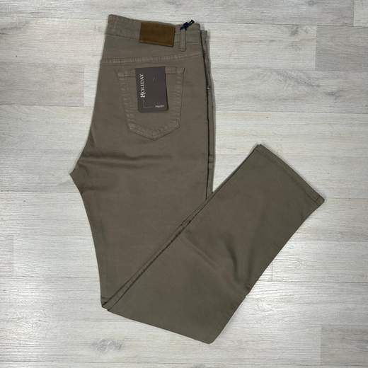Pantaloni uomo in cotone elasticizzato - Holiday