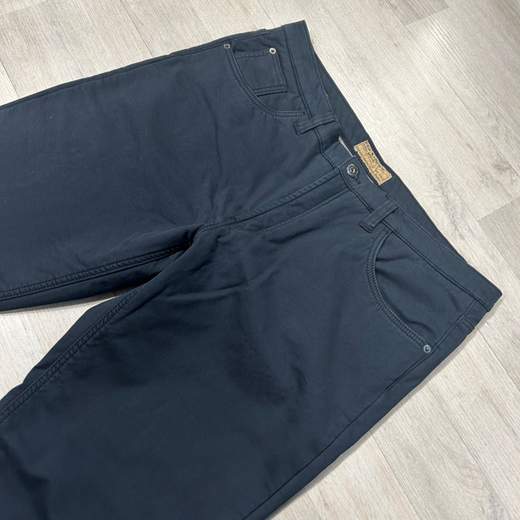 Jeans uomo Sea Barrier foderato in pile invernale