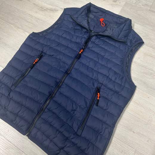Gilet uomo 100 Grammi - Blueberyl