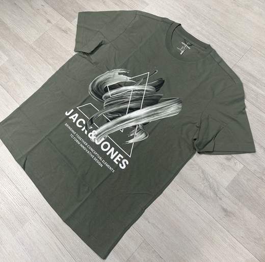 T-Shirt Jack&Jones articolo 12257370