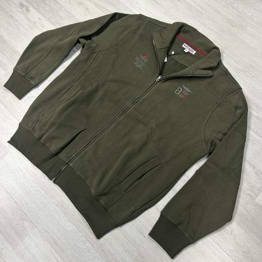 Felpa full zip No Way Sport articolo SR24028