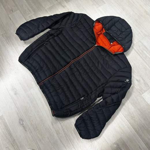 Giubbino 100 Grammi con cappuccio - Taglie grandi No Way Sport