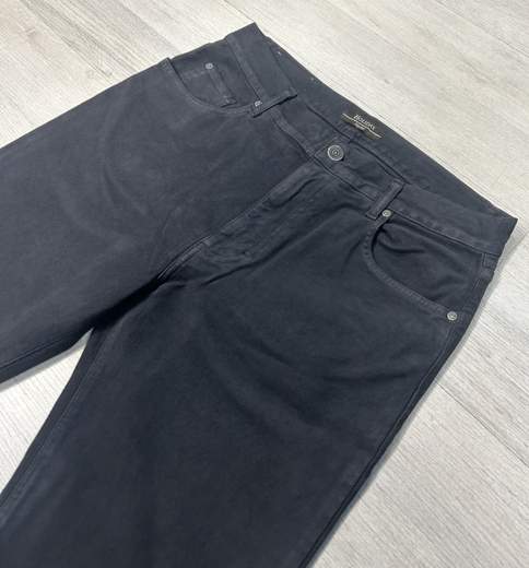 Pantaloni uomo in cakdo fustagno Holiday a vita alta Regular