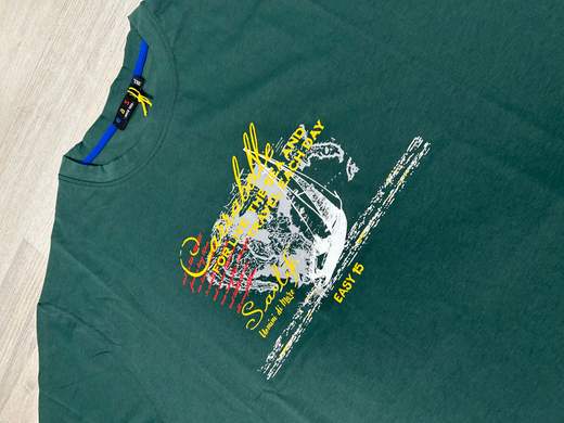 T-Shirt mezza manica Easy Maxfort articolo E2456