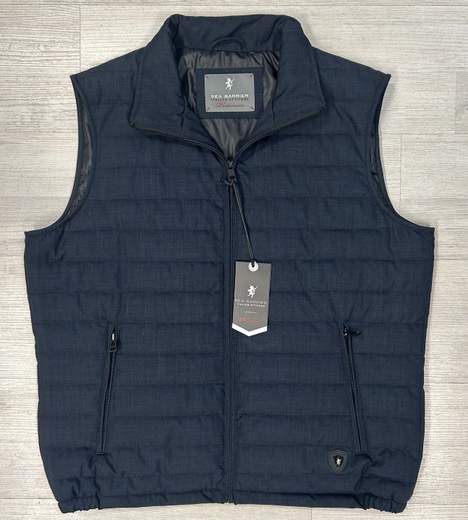 Gilet smanicato Sea Barrier articolo OLIBRIO