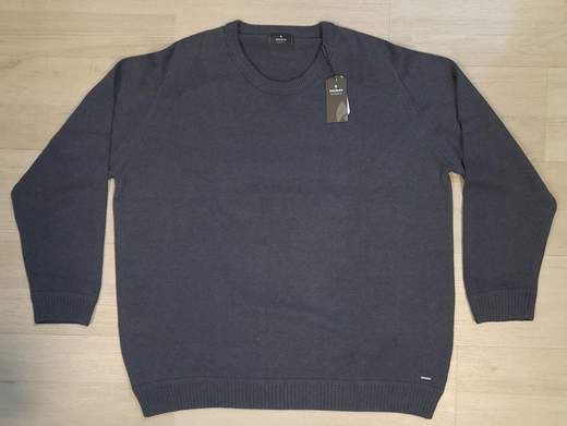 Maglione girocollo Ragman articolo 464680