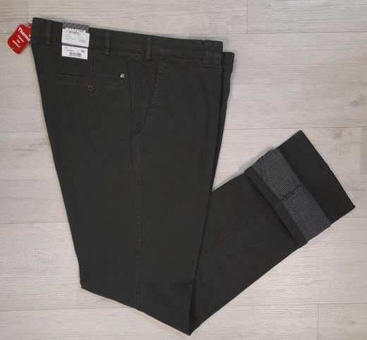 Pantaloni foderati Luigi Morini articolo 37-4209