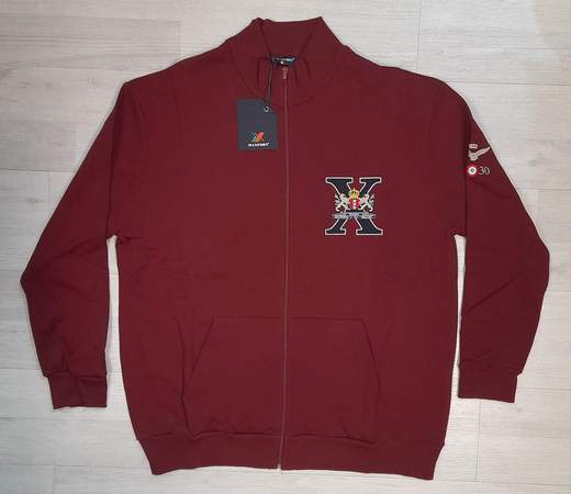 Felpa sportiva Maxfort articolo 34825