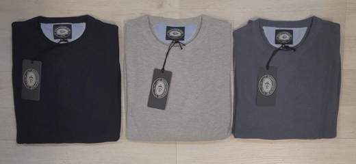 Maglia girocollo Nazareno Gabrielli articolo NAZW0065