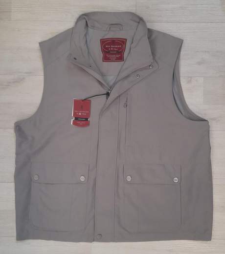 Gilet multitasche Sea Barrier articolo JAZIO/CONF