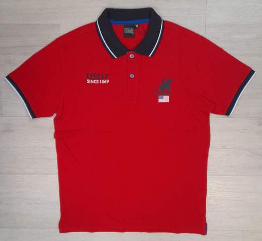 Polo U.S. Grand Polo articolo USP349