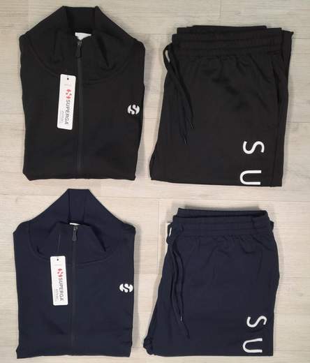 Completo tuta Superga articolo 22001