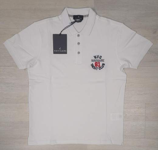 Polo sportiva Navigare articolo NV8016