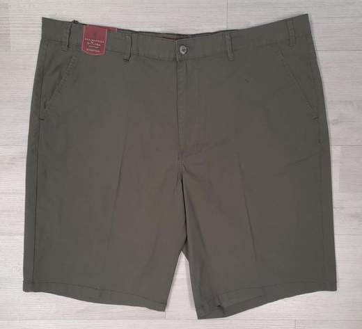 Bermuda in cotone elasticizzato Sea Barrier articolo SYCOM/CONF