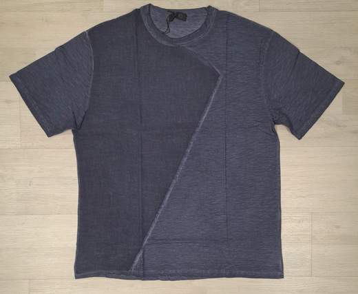 T-Shirt decostruita Kudis articolo T09
