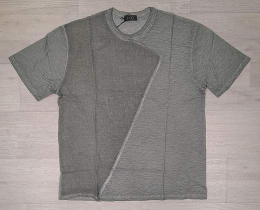 T-Shirt decostruita Kudis articolo T09