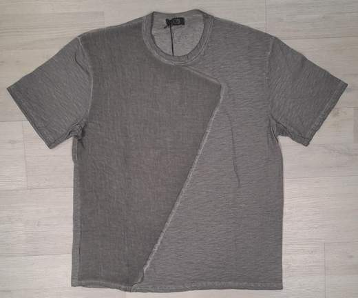 T-Shirt decostruita Kudis articolo T09