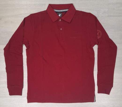 Polo manica lunga U.S.Grand Polo articolo USP545