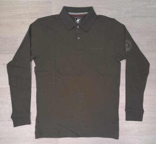 Polo manica lunga U.S.Grand Polo articolo USP545
