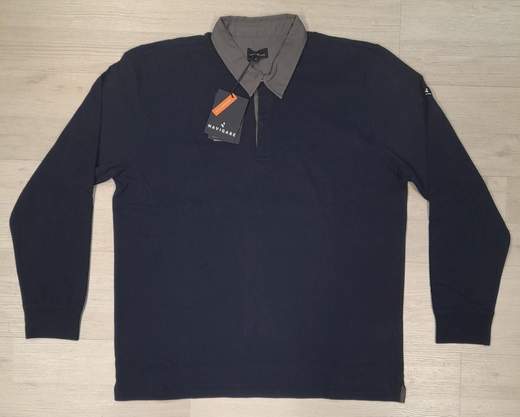 Polo sportiva Navigare articolo NVWF1026/CONF