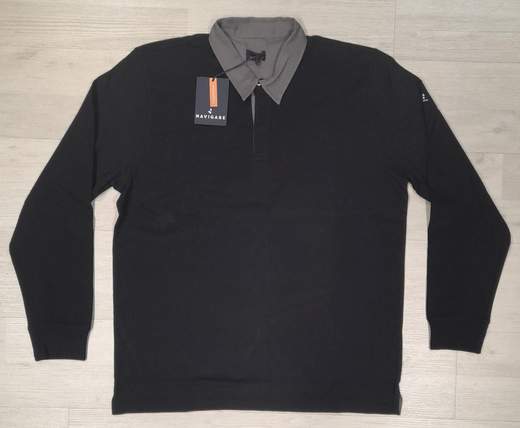 Polo sportiva Navigare articolo NVWF1026/CONF